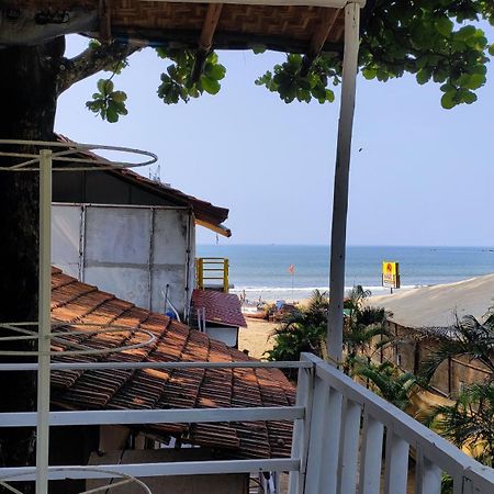 Columbus Goa Beach Resort Палолем Экстерьер фото